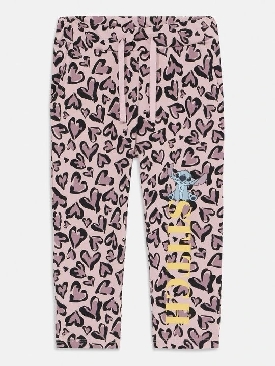 Zdjęcie produktu Spodnie legginsy NAME IT fioletowy