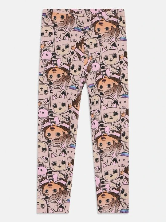 Zdjęcie produktu Spodnie legginsy NAME IT liliowy