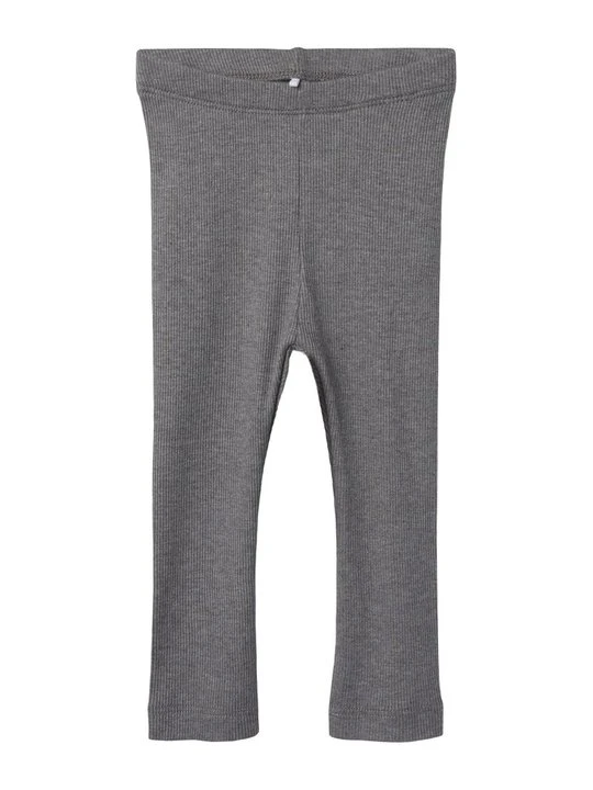 Zdjęcie produktu Spodnie legginsy NAME IT szary