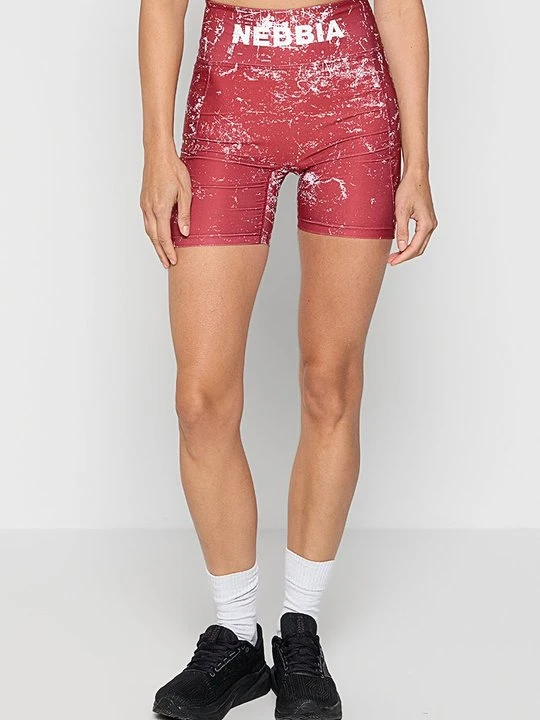 Zdjęcie produktu Legginsy NEBBIA czerwony