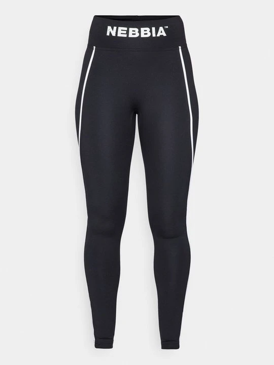Zdjęcie produktu Legginsy NEBBIA czarny