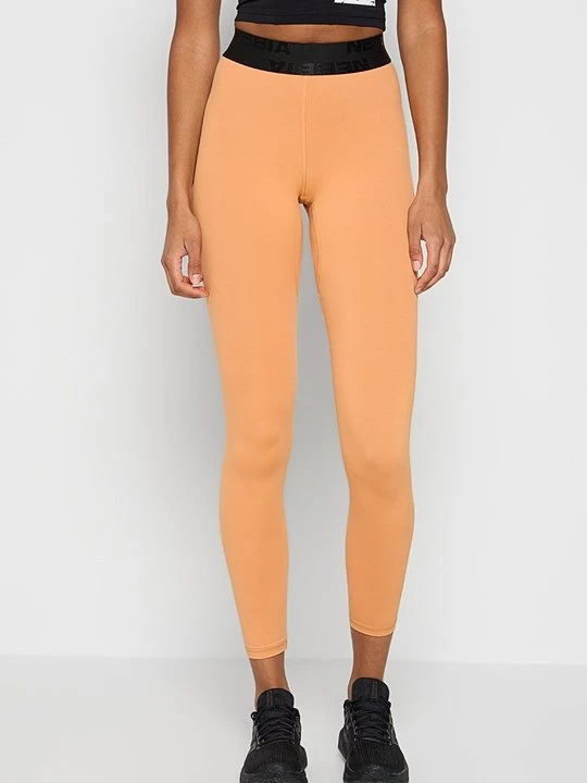 Zdjęcie produktu Legginsy NEBBIA pomarańczowy