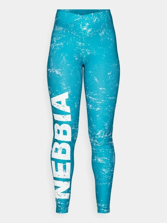 Zdjęcie produktu Legginsy NEBBIA zielony