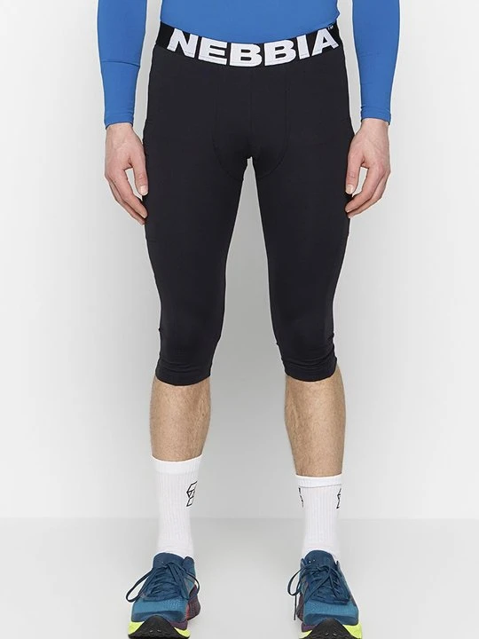Zdjęcie produktu Legginsy NEBBIA czarny