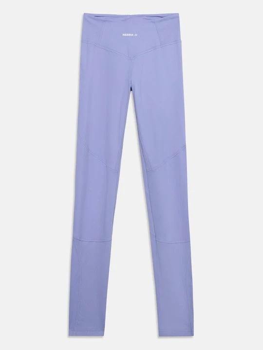 Zdjęcie produktu Legginsy NEBBIA fioletowy