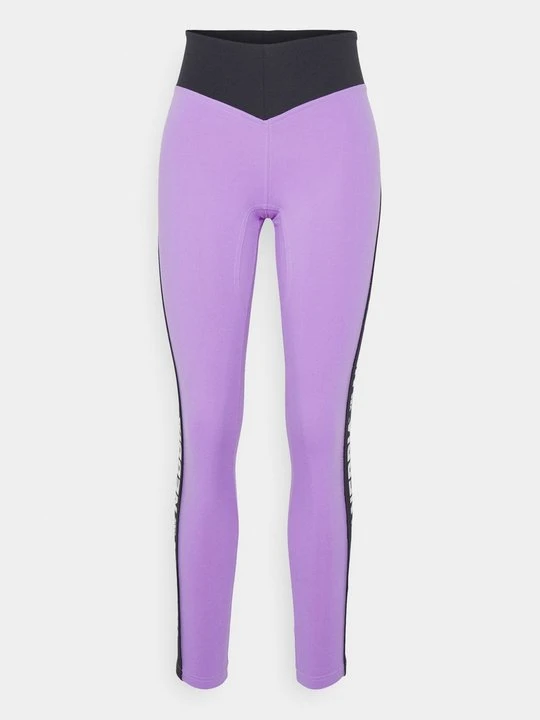 Zdjęcie produktu Legginsy NEBBIA liliowy