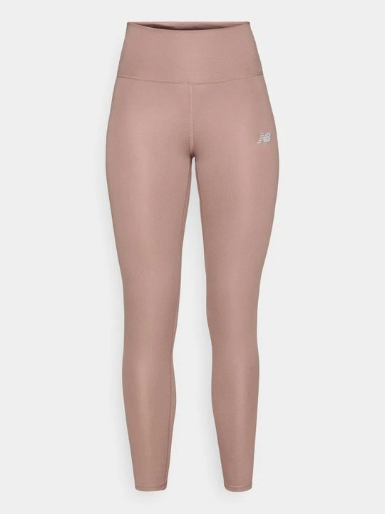 Zdjęcie produktu Legginsy New Balance brązowy