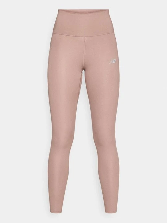 Zdjęcie produktu Legginsy New Balance brązowy