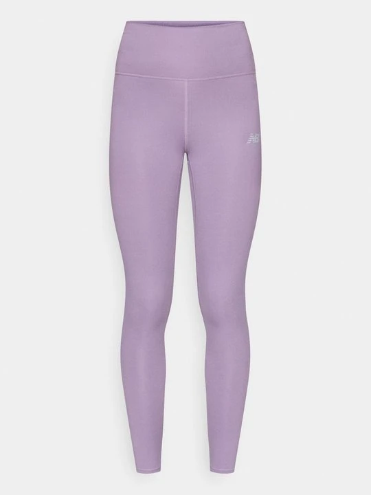 Zdjęcie produktu Legginsy New Balance liliowy