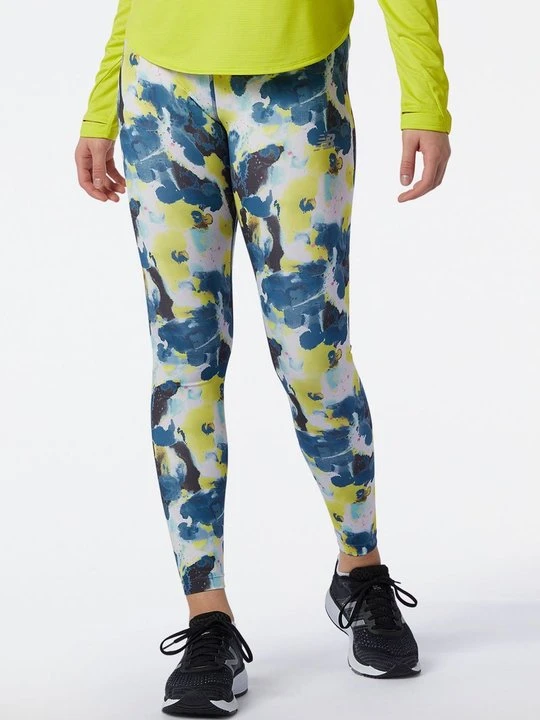 Zdjęcie produktu Legginsy New Balance niebieski