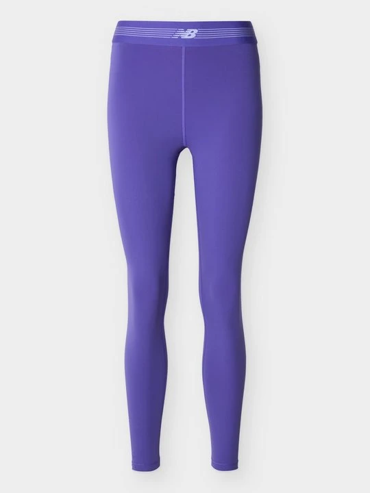 Zdjęcie produktu Legginsy New Balance fioletowy