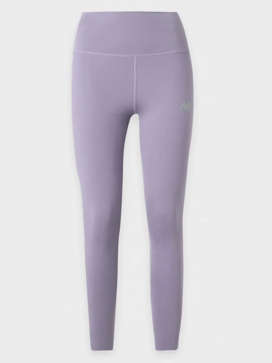 Zdjęcie produktu Legginsy New Balance fioletowy