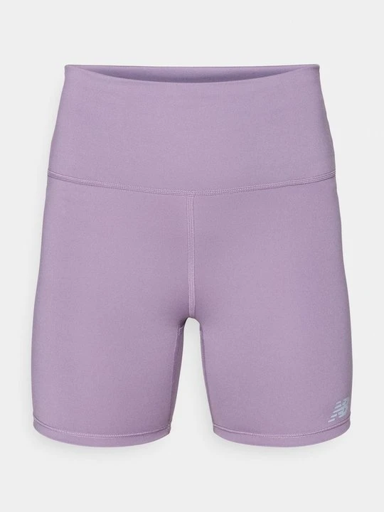Zdjęcie produktu Legginsy New Balance liliowy