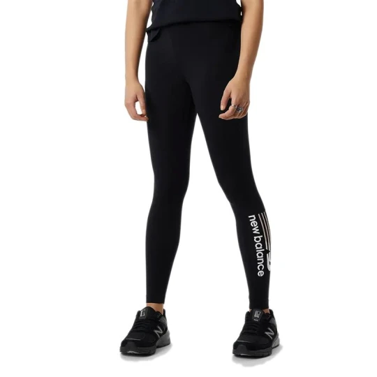 Zdjęcie produktu Legginsy New Balance WP23800BK - czarne