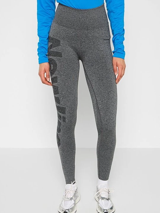 Zdjęcie produktu Legginsy NEWLINE czarny