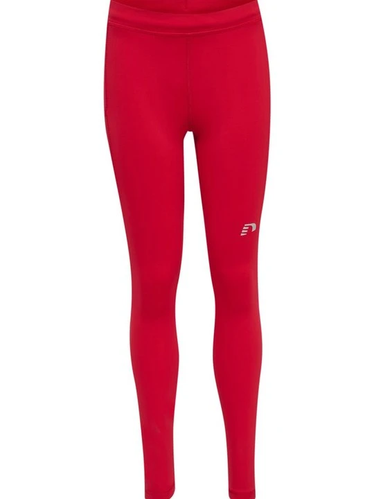 Zdjęcie produktu Legginsy NEWLINE czerwony