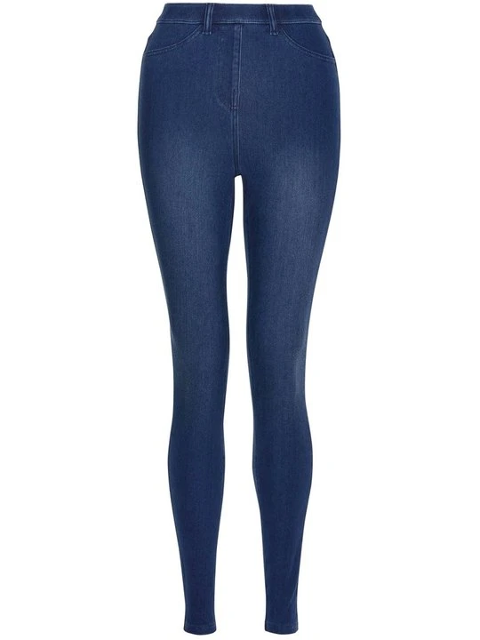 Zdjęcie produktu Spodnie legginsy Next granatowy