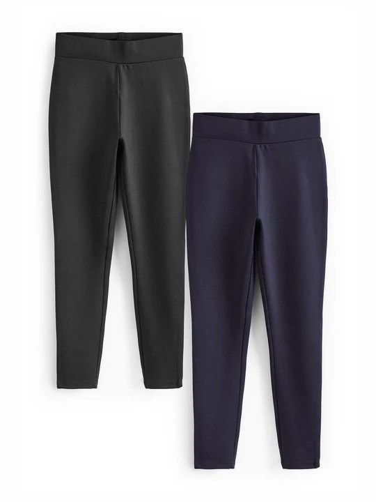 Zdjęcie produktu Spodnie legginsy Next czarny