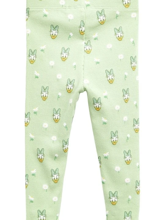 Zdjęcie produktu Spodnie legginsy Next zielony