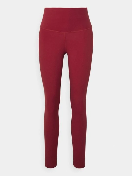 Zdjęcie produktu Legginsy Nike ciemnoczerwony