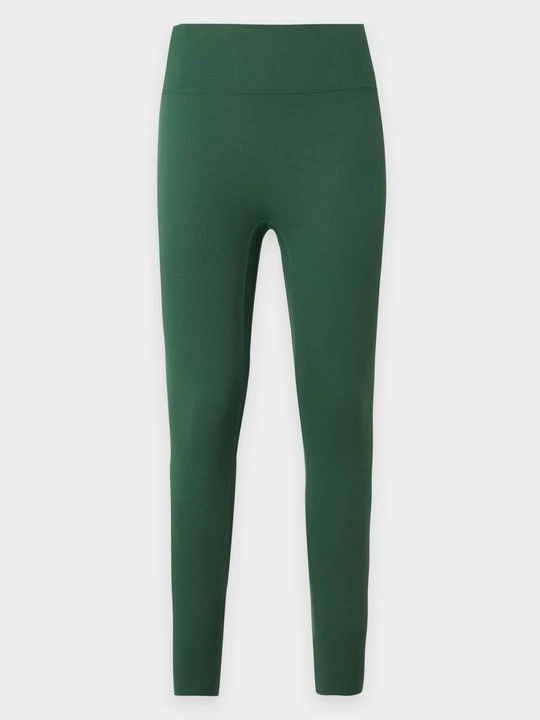 Zdjęcie produktu Legginsy Nike ciemnozielony