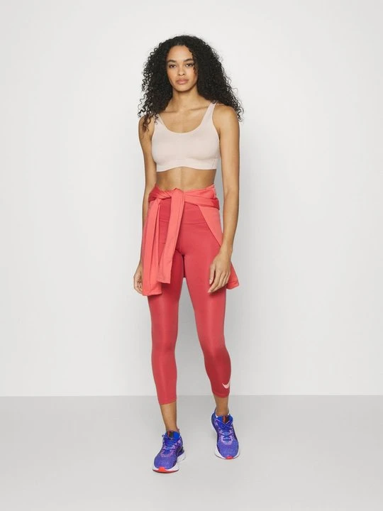 Zdjęcie produktu Legginsy Nike jasnoczerwony