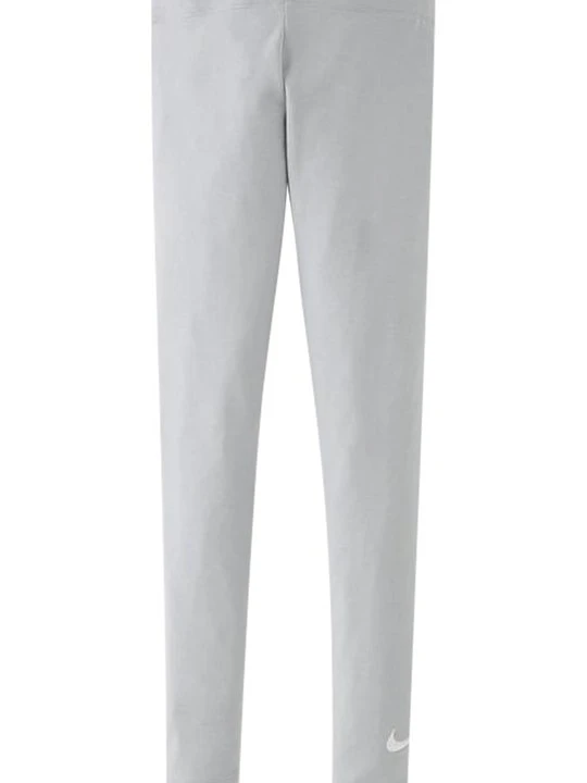 Zdjęcie produktu Legginsy Nike jasnoszary melanż