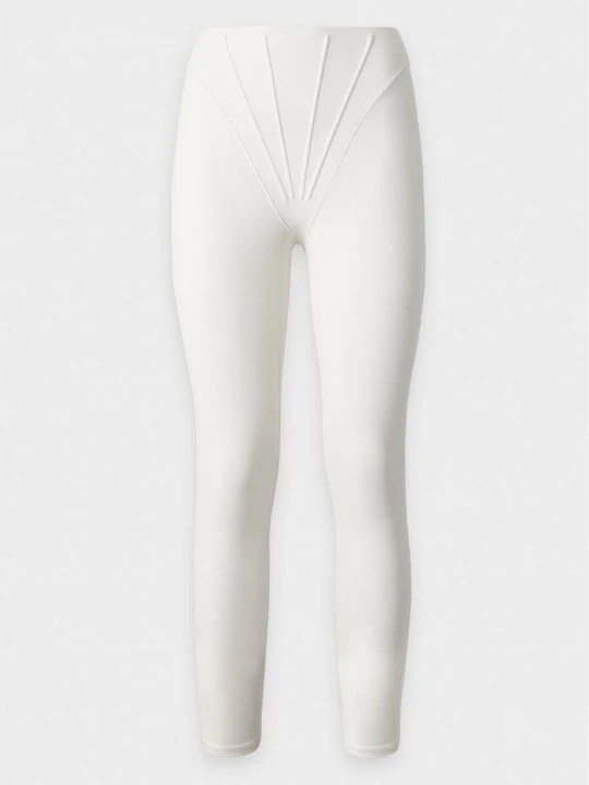 Zdjęcie produktu Legginsy Nike mleczny
