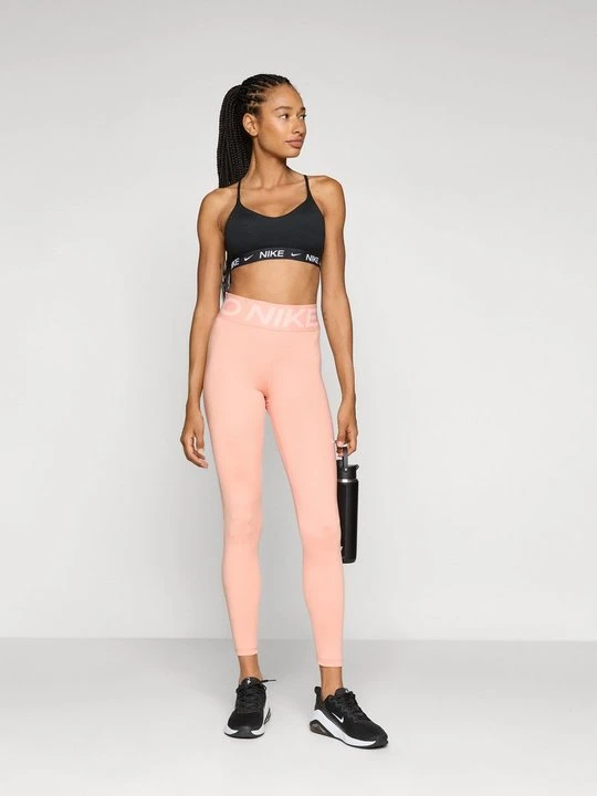 Zdjęcie produktu Legginsy Nike morelowy