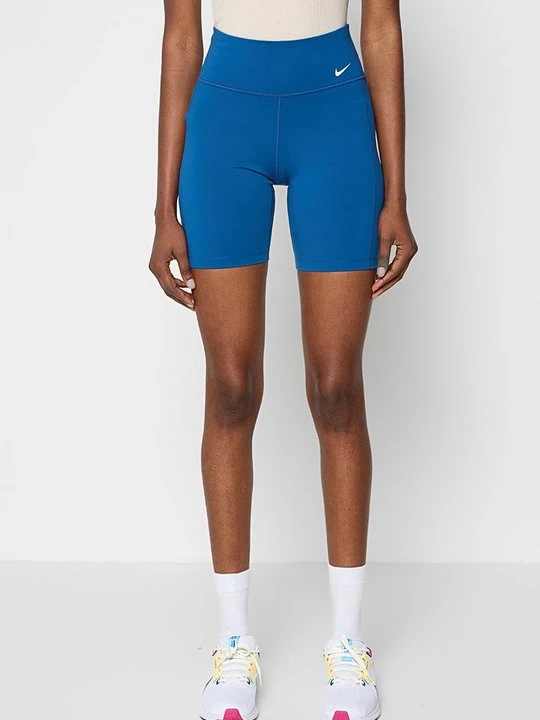 Zdjęcie produktu Legginsy Nike niebieski