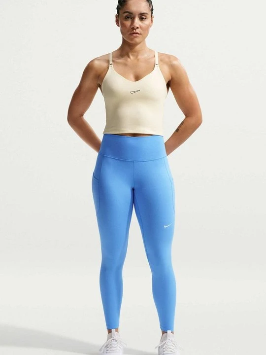 Zdjęcie produktu Legginsy Nike niebieski