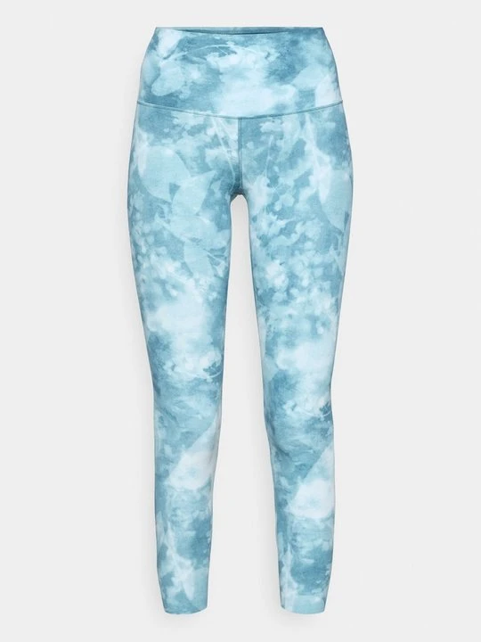 Zdjęcie produktu Legginsy Nike niebieski