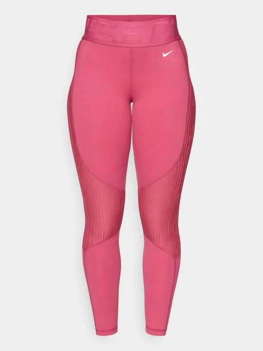 Zdjęcie produktu Legginsy Nike czerwony