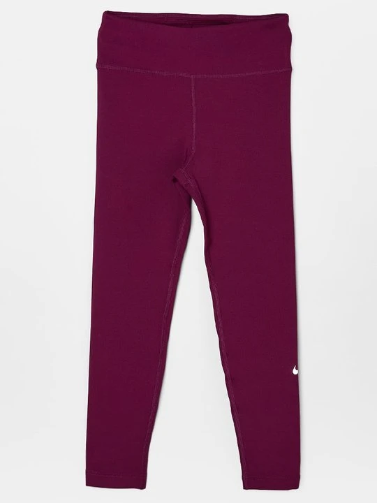 Zdjęcie produktu Legginsy Nike bordowy