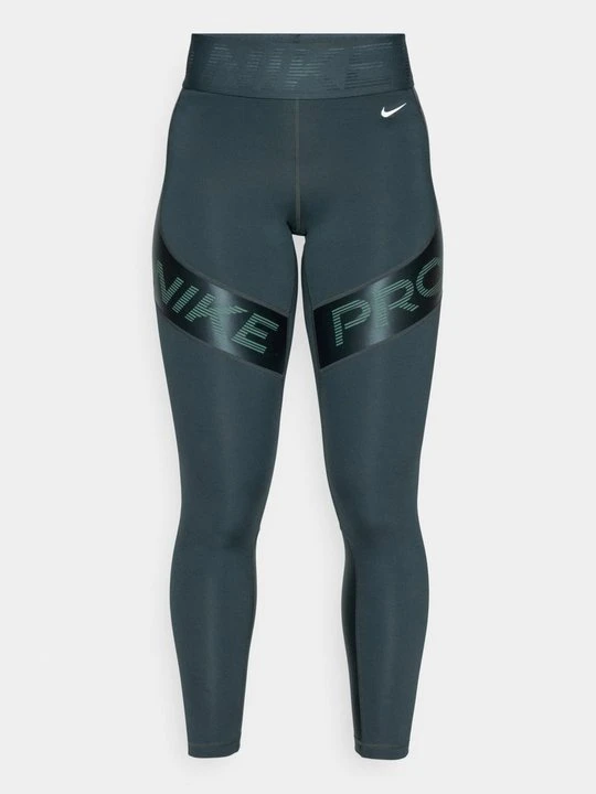 Zdjęcie produktu Legginsy Nike ciemnozielony