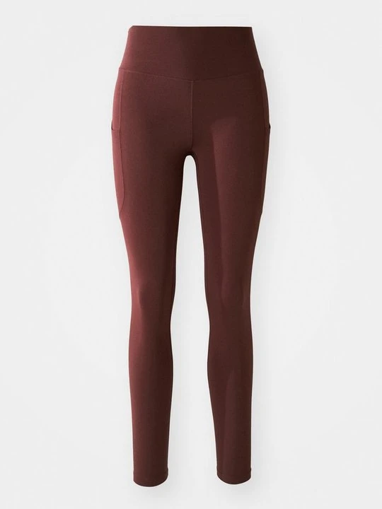 Zdjęcie produktu Legginsy Nike bordowy
