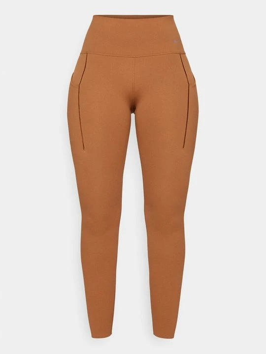Zdjęcie produktu Legginsy Nike beżowy