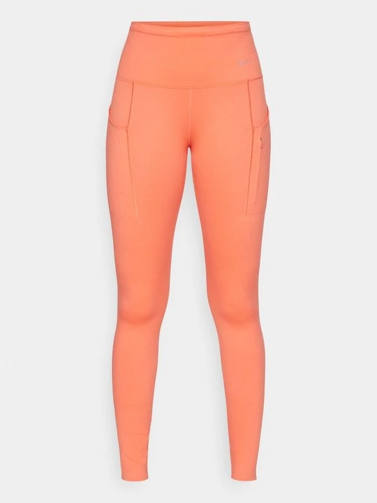 Zdjęcie produktu Legginsy Nike koralowy