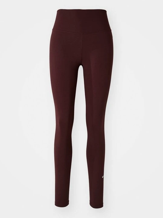 Zdjęcie produktu Legginsy Nike bordowy