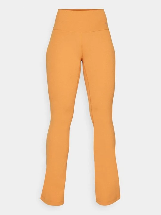 Zdjęcie produktu Legginsy Nike pomarańczowy