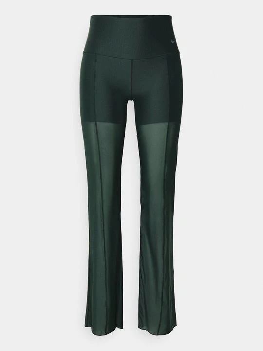 Zdjęcie produktu Legginsy Nike ciemnozielony