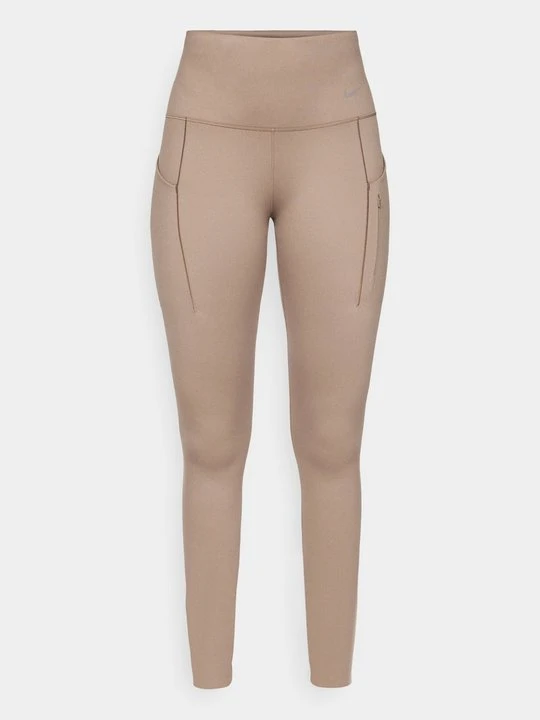 Zdjęcie produktu Legginsy Nike brązowy