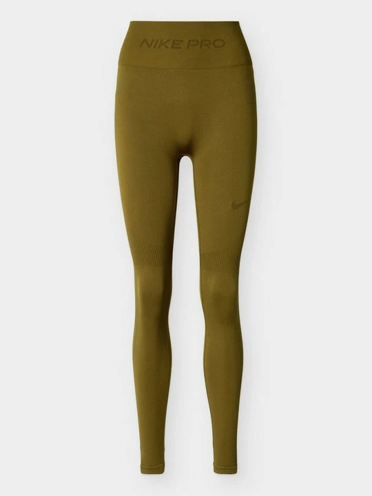 Zdjęcie produktu Legginsy Nike oliwkowy