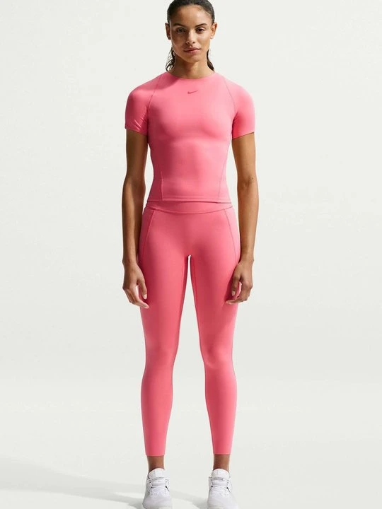 Zdjęcie produktu Legginsy Nike koralowy