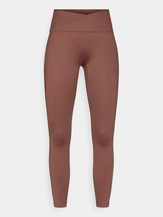 Zdjęcie produktu Legginsy Nike brązowy