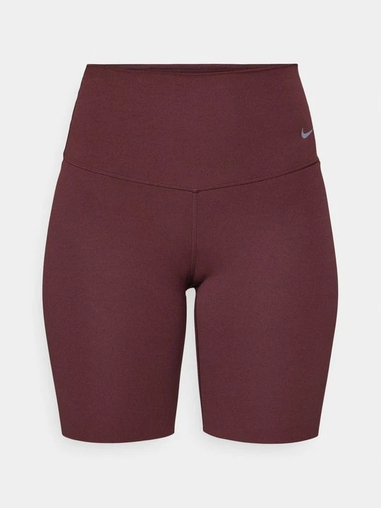 Zdjęcie produktu Legginsy Nike bordowy