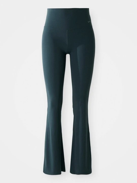 Zdjęcie produktu Legginsy Nike ciemnozielony