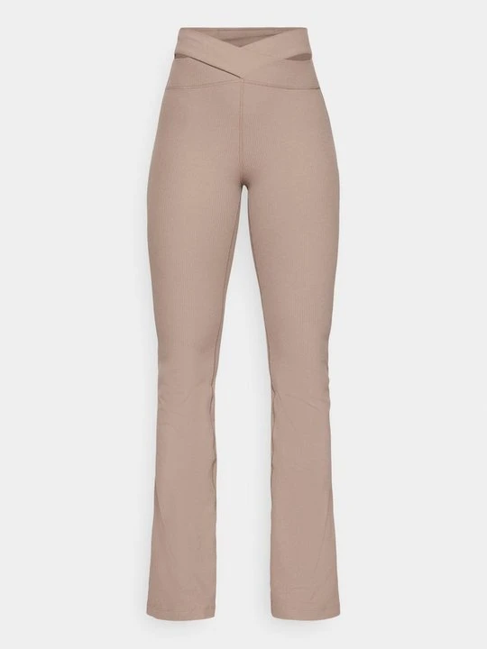 Zdjęcie produktu Legginsy Nike brązowy