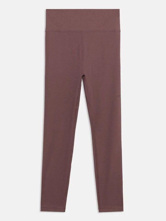 Zdjęcie produktu Legginsy Nike brązowy