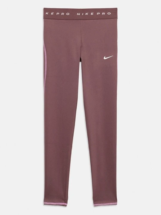 Zdjęcie produktu Legginsy Nike brązowy